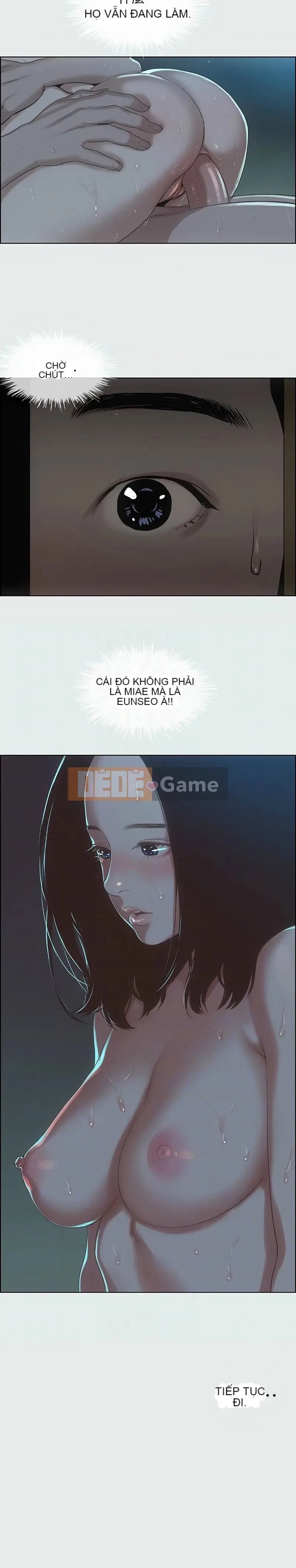 Dream of Summer Nights (phiên bản không mã hóa) Chương 1-24