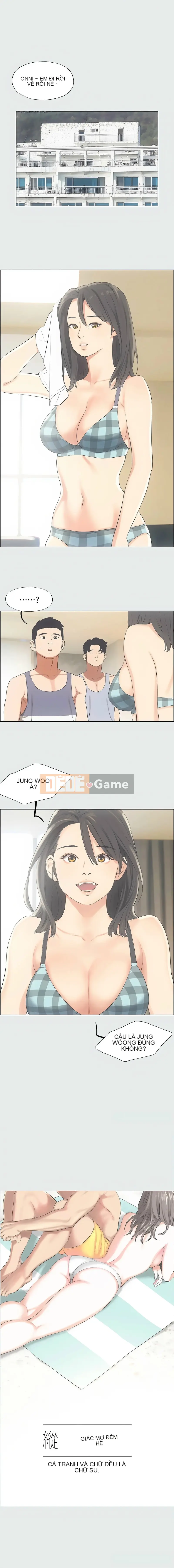 Dream of Summer Nights (phiên bản không mã hóa) Chương 1-24