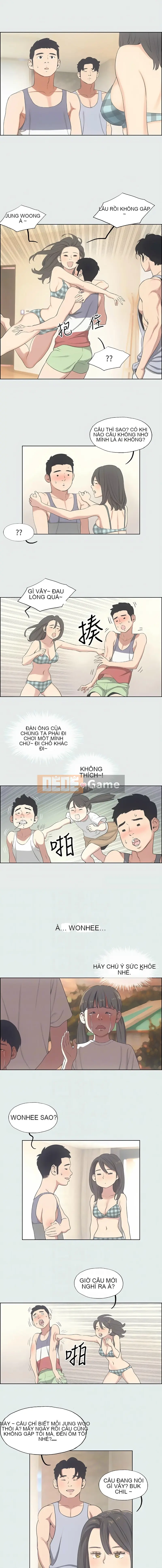 Dream of Summer Nights (phiên bản không mã hóa) Chương 1-24