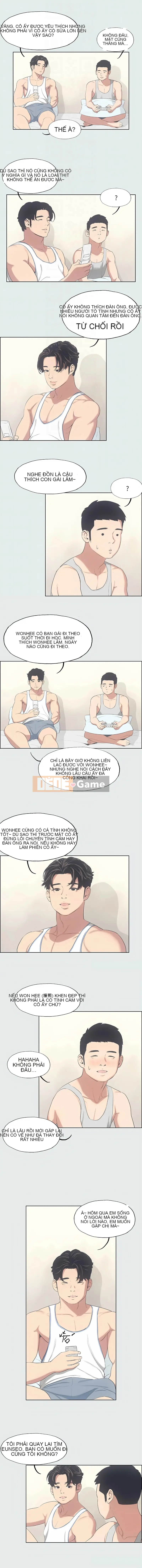 Dream of Summer Nights (phiên bản không mã hóa) Chương 1-24