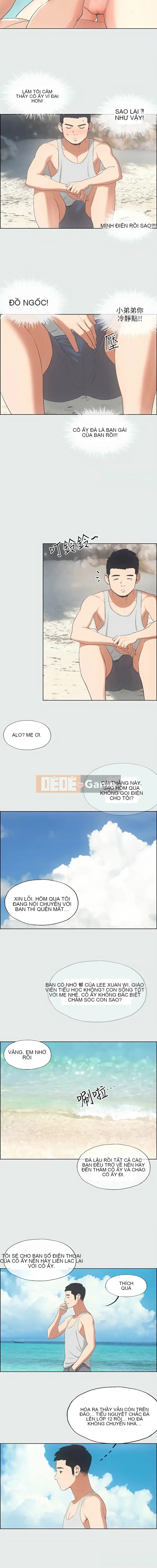 Dream of Summer Nights (phiên bản không mã hóa) Chương 1-24