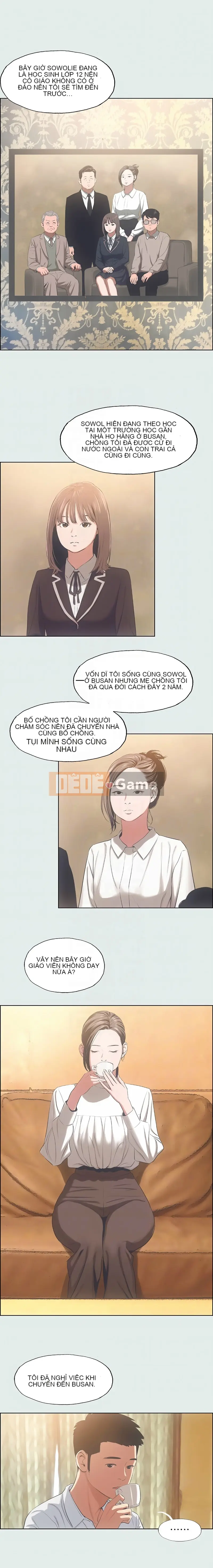 Dream of Summer Nights (phiên bản không mã hóa) Chương 1-24