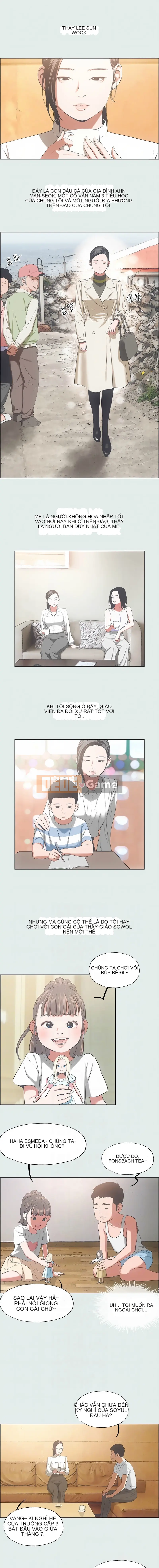 Dream of Summer Nights (phiên bản không mã hóa) Chương 1-24