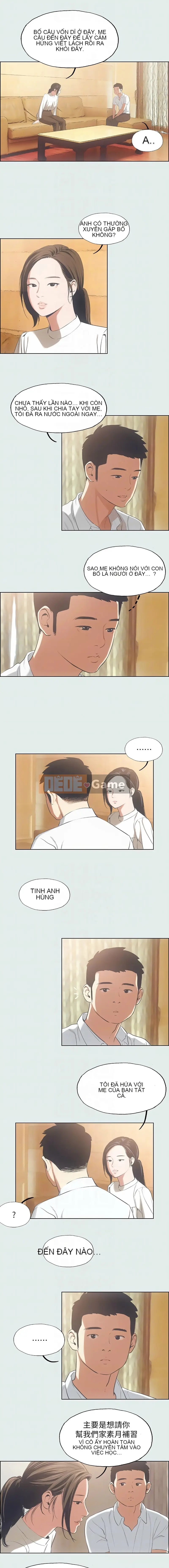 Dream of Summer Nights (phiên bản không mã hóa) Chương 1-24