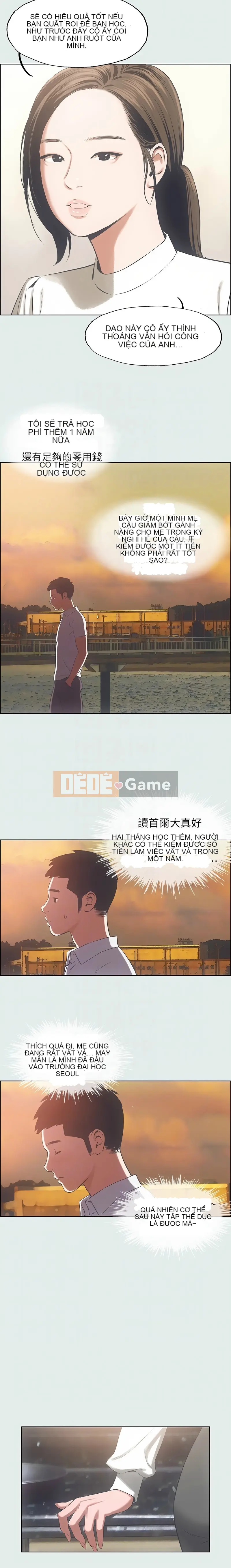 Dream of Summer Nights (phiên bản không mã hóa) Chương 1-24