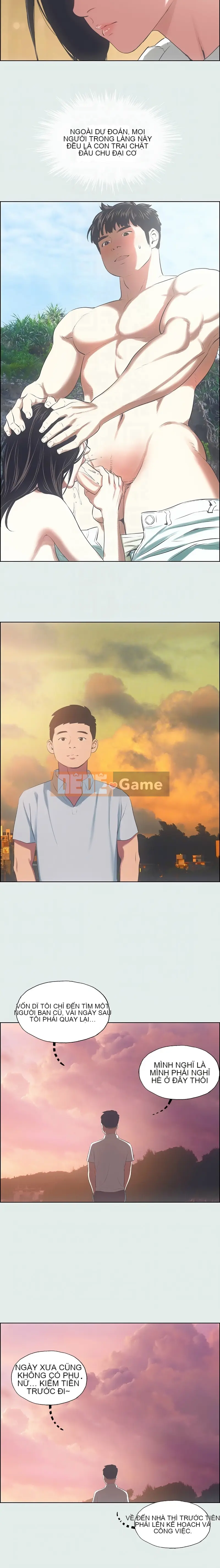 Dream of Summer Nights (phiên bản không mã hóa) Chương 1-24