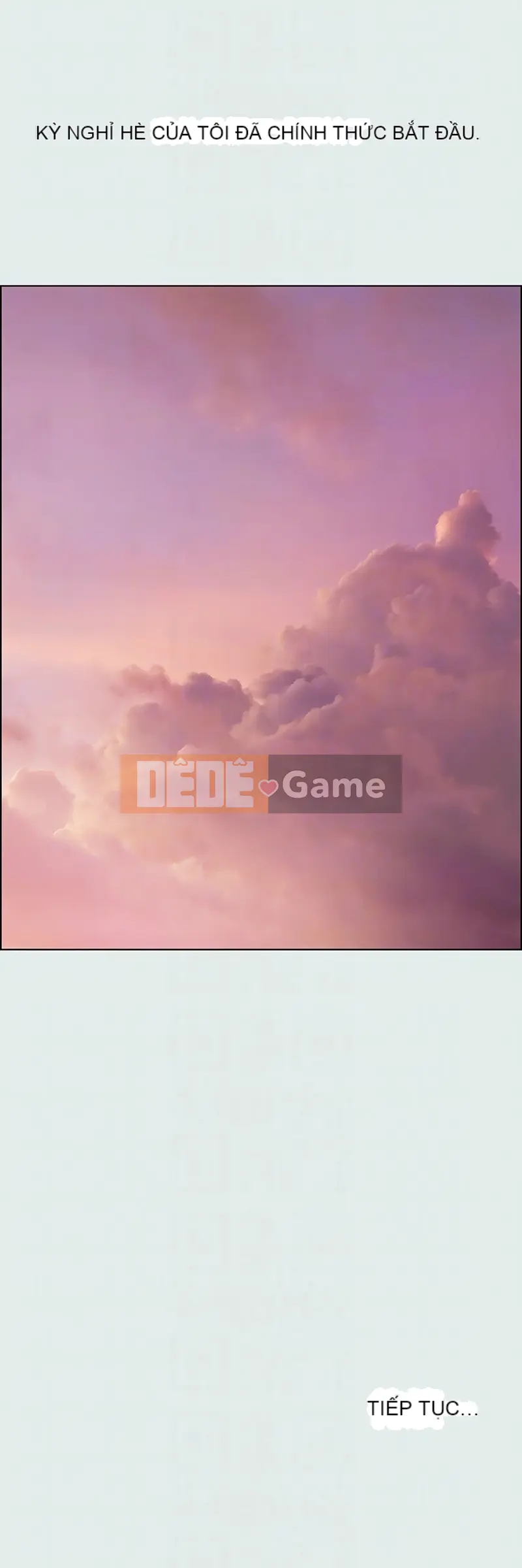 Dream of Summer Nights (phiên bản không mã hóa) Chương 1-24