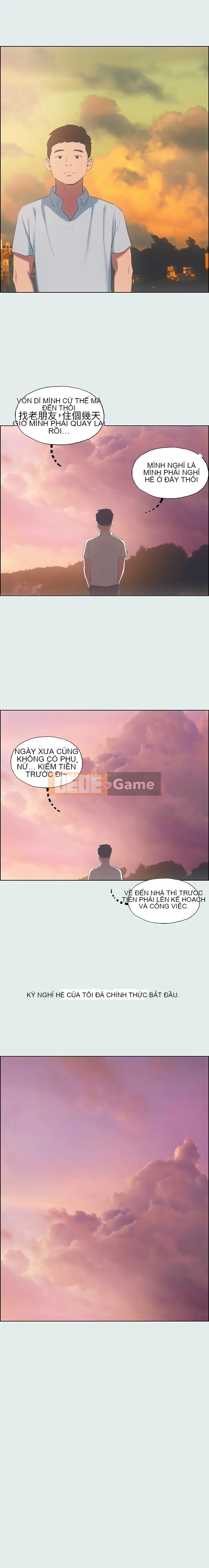 Dream of Summer Nights (phiên bản không mã hóa) Chương 1-24