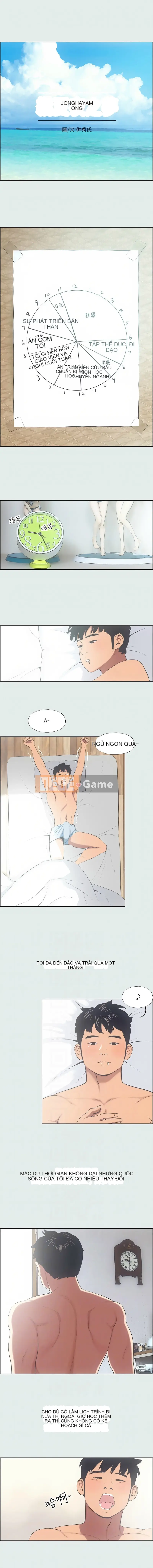 Dream of Summer Nights (phiên bản không mã hóa) Chương 1-24