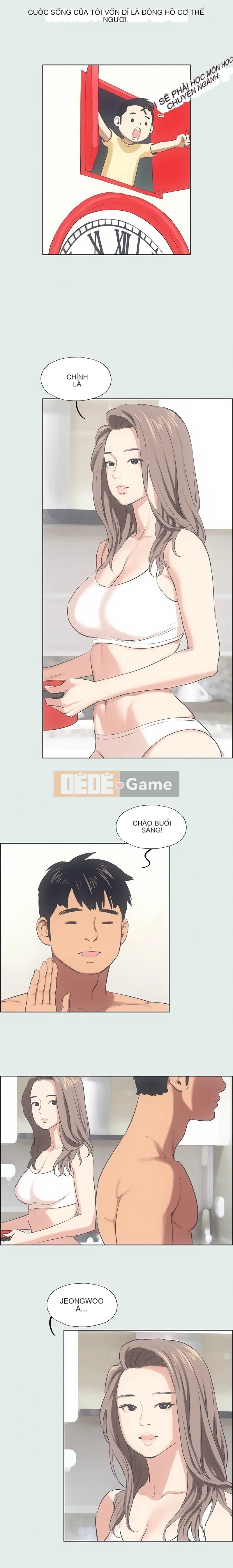 Dream of Summer Nights (phiên bản không mã hóa) Chương 1-24