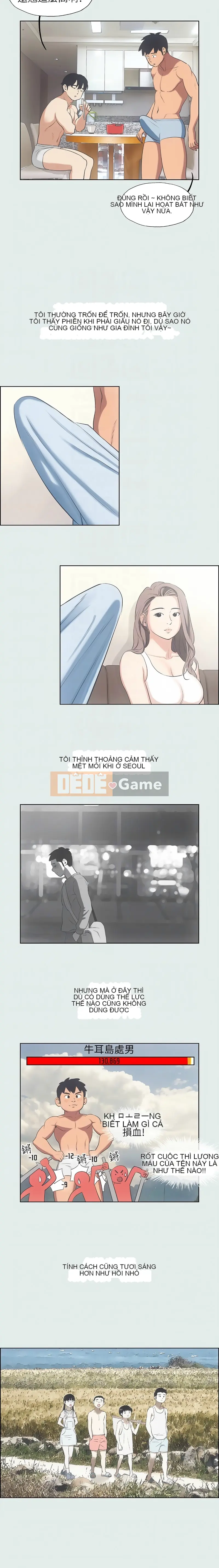 Dream of Summer Nights (phiên bản không mã hóa) Chương 1-24