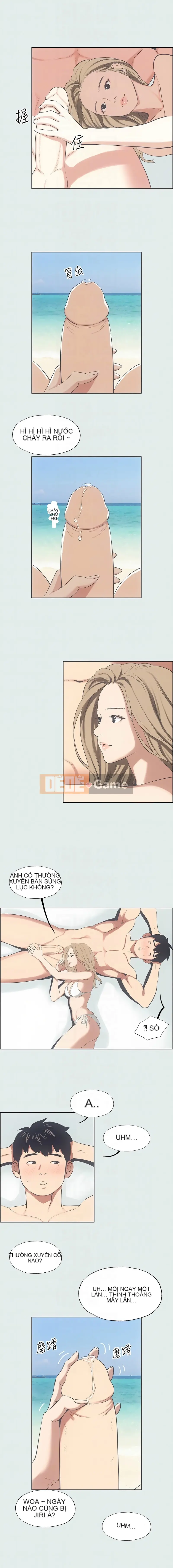 Dream of Summer Nights (phiên bản không mã hóa) Chương 1-24