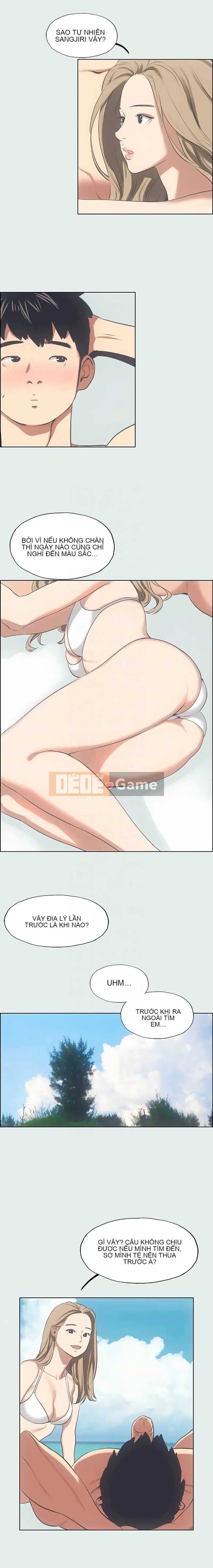 Dream of Summer Nights (phiên bản không mã hóa) Chương 1-24