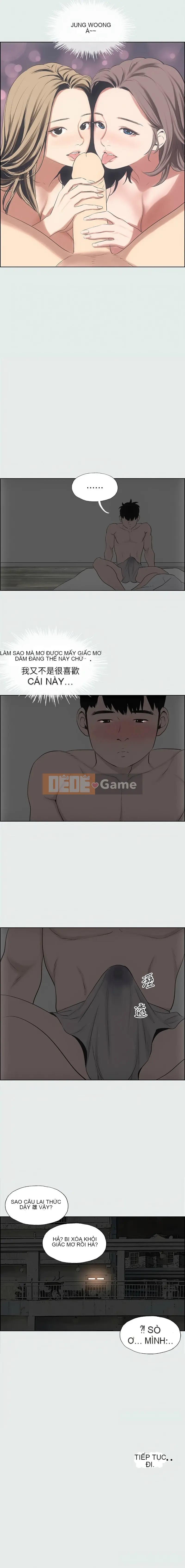 Dream of Summer Nights (phiên bản không mã hóa) Chương 1-24