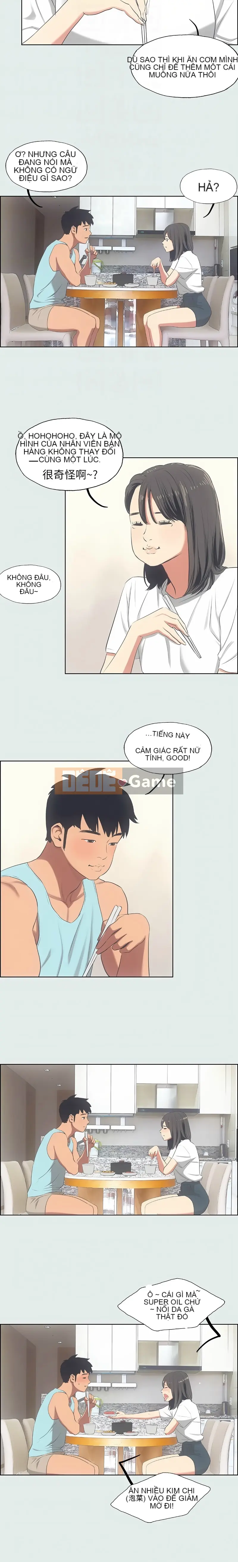 Dream of Summer Nights (phiên bản không mã hóa) Chương 1-24