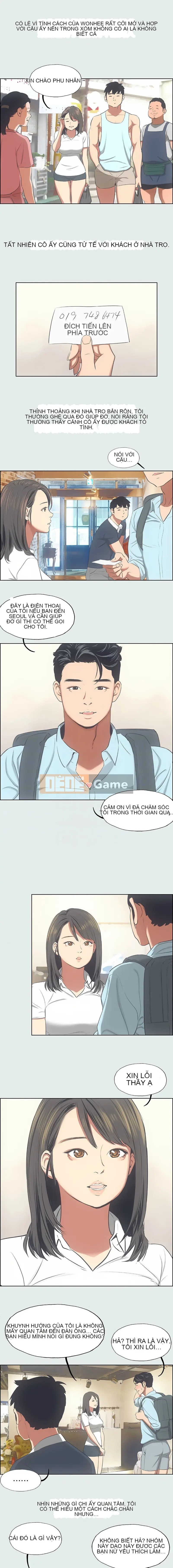 Dream of Summer Nights (phiên bản không mã hóa) Chương 1-24