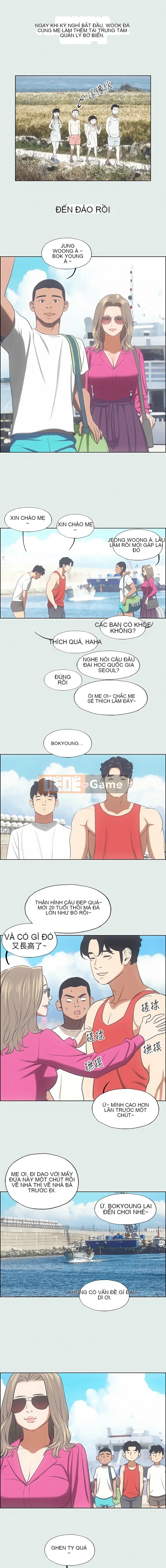 Dream of Summer Nights (phiên bản không mã hóa) Chương 1-24