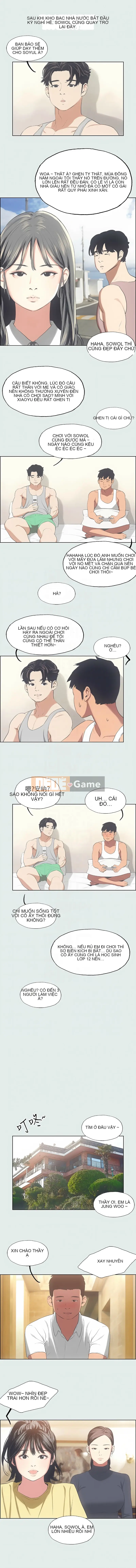 Dream of Summer Nights (phiên bản không mã hóa) Chương 1-24