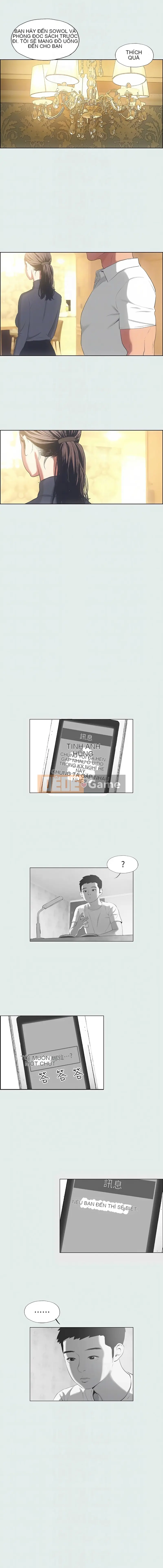 Dream of Summer Nights (phiên bản không mã hóa) Chương 1-24