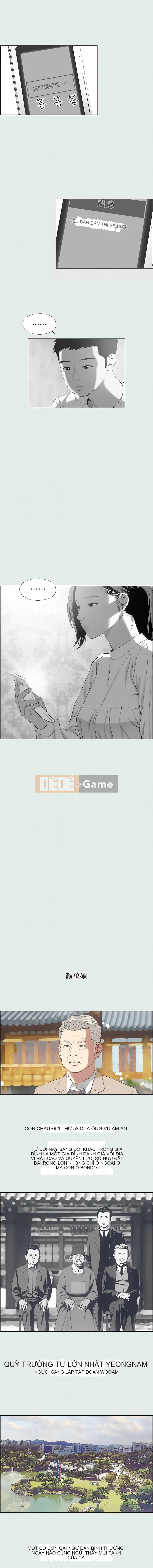 Dream of Summer Nights (phiên bản không mã hóa) Chương 1-24