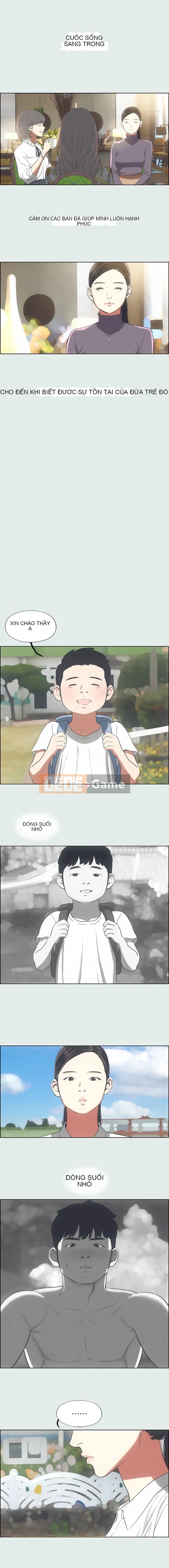 Dream of Summer Nights (phiên bản không mã hóa) Chương 1-24