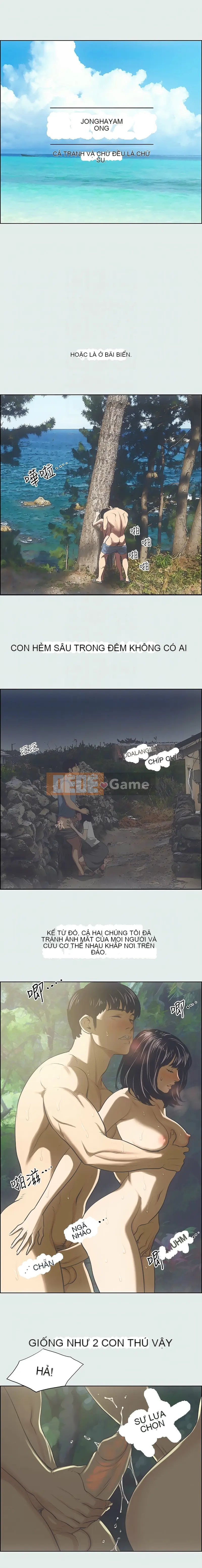 Dream of Summer Nights (phiên bản không mã hóa) Chương 1-24