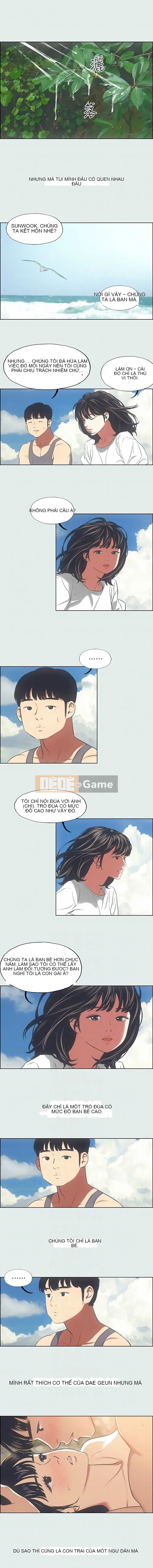 Dream of Summer Nights (phiên bản không mã hóa) Chương 1-24