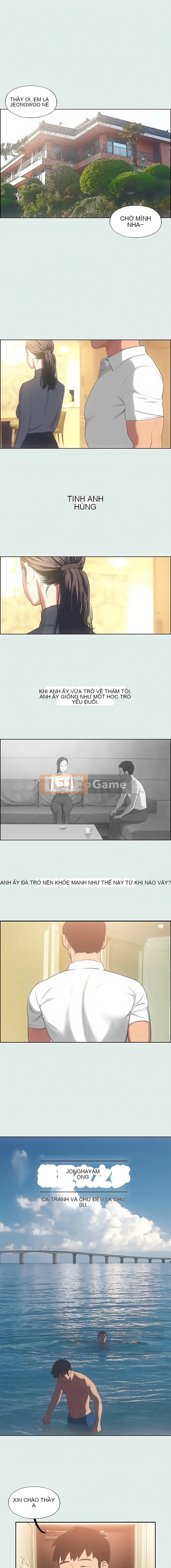 Dream of Summer Nights (phiên bản không mã hóa) Chương 1-24