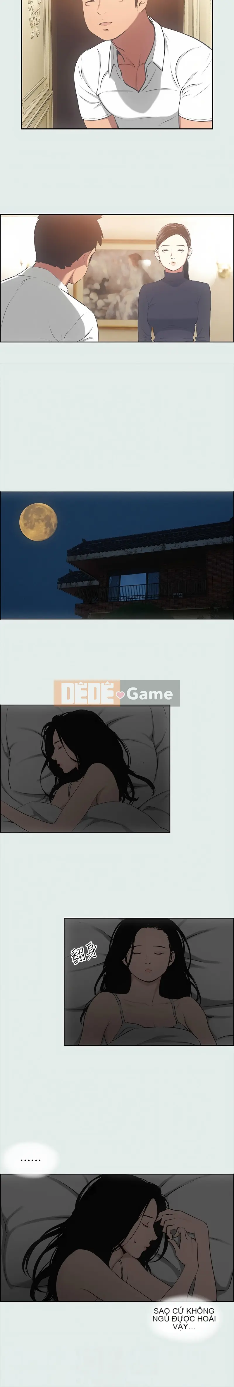 Dream of Summer Nights (phiên bản không mã hóa) Chương 1-24