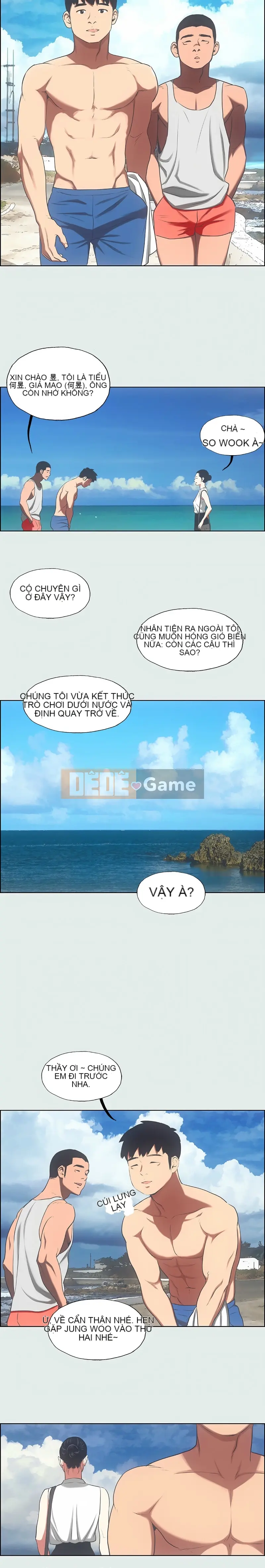 Dream of Summer Nights (phiên bản không mã hóa) Chương 1-24