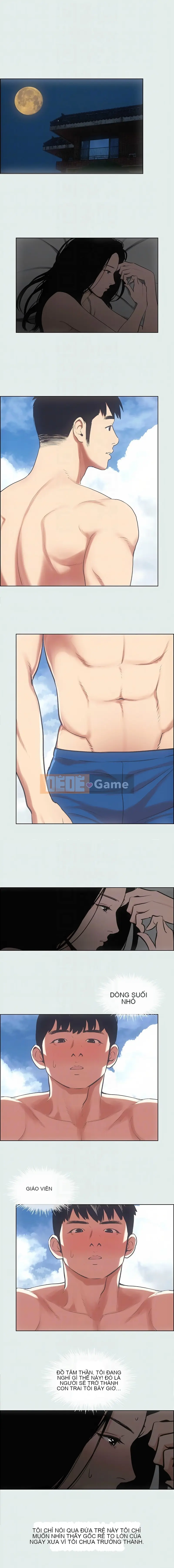 Dream of Summer Nights (phiên bản không mã hóa) Chương 1-24