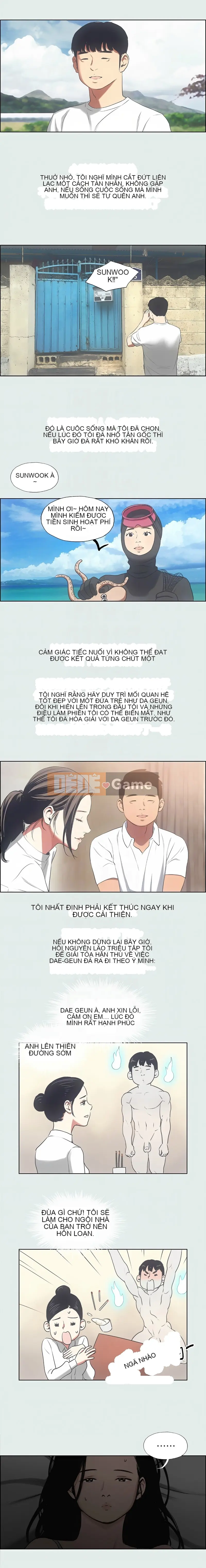 Dream of Summer Nights (phiên bản không mã hóa) Chương 1-24