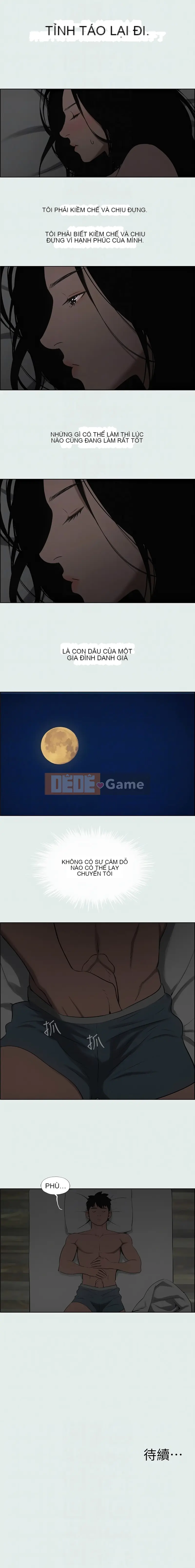 Dream of Summer Nights (phiên bản không mã hóa) Chương 1-24