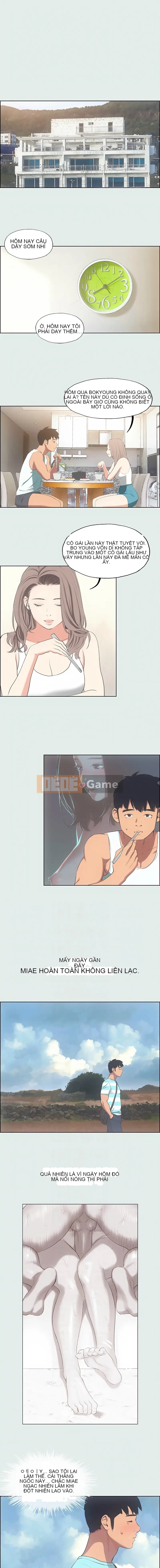 Dream of Summer Nights (phiên bản không mã hóa) Chương 1-24