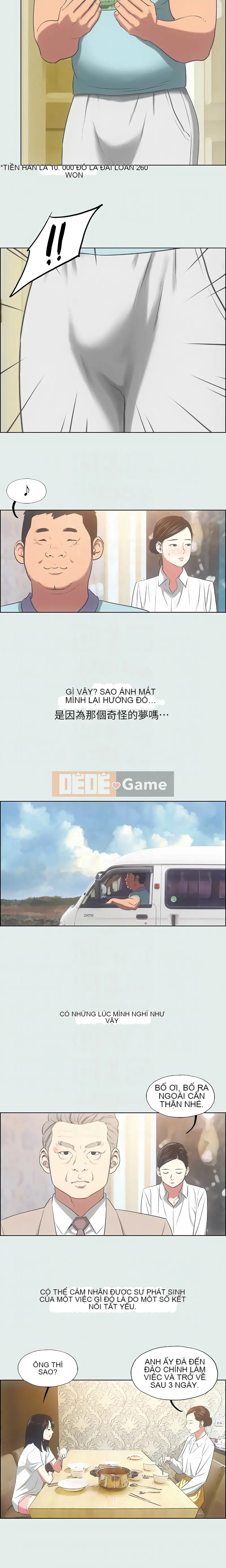 Dream of Summer Nights (phiên bản không mã hóa) Chương 1-24