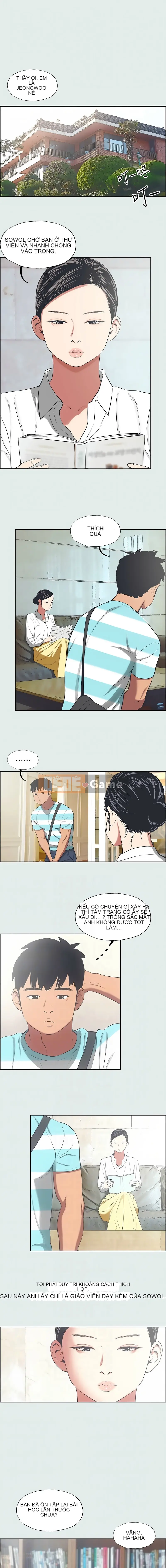 Dream of Summer Nights (phiên bản không mã hóa) Chương 1-24