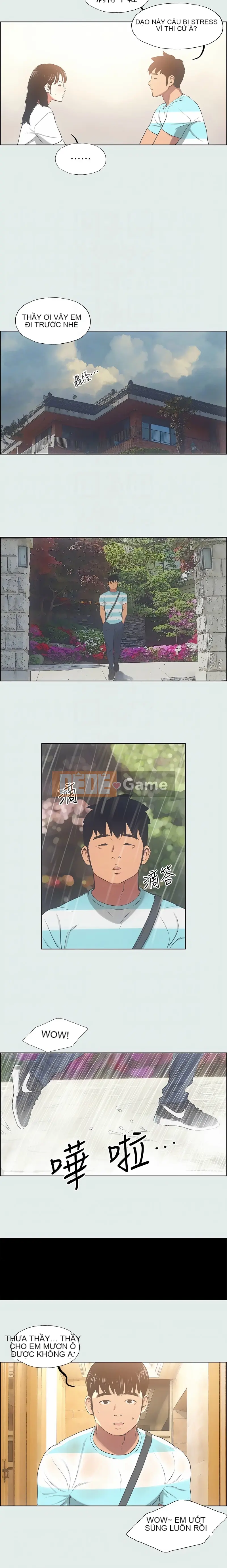 Dream of Summer Nights (phiên bản không mã hóa) Chương 1-24