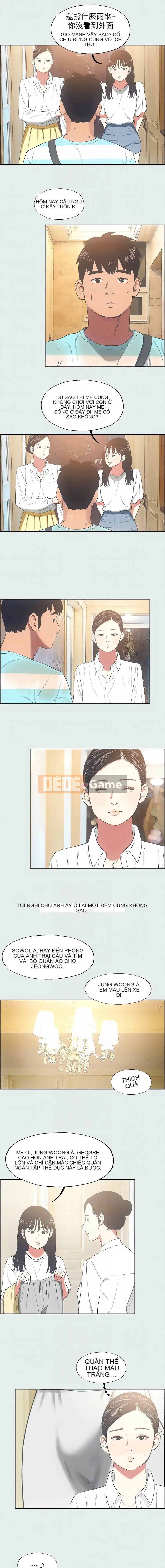 Dream of Summer Nights (phiên bản không mã hóa) Chương 1-24