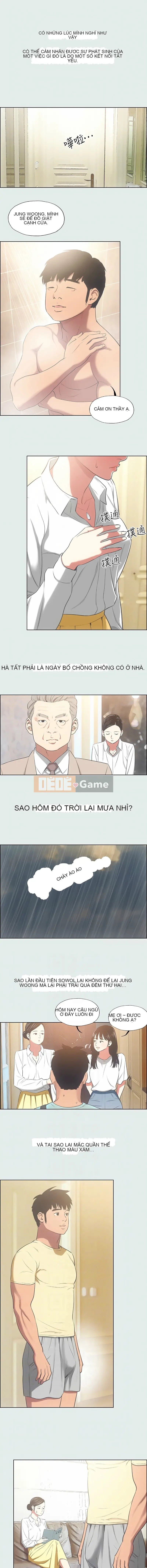 Dream of Summer Nights (phiên bản không mã hóa) Chương 1-24