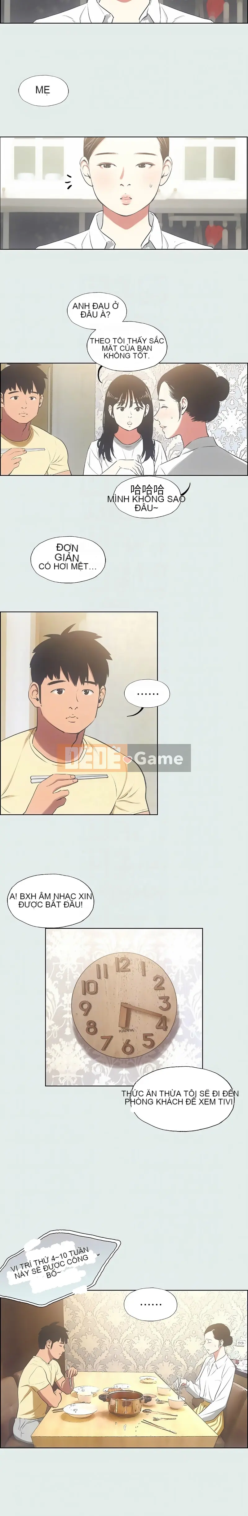 Dream of Summer Nights (phiên bản không mã hóa) Chương 1-24