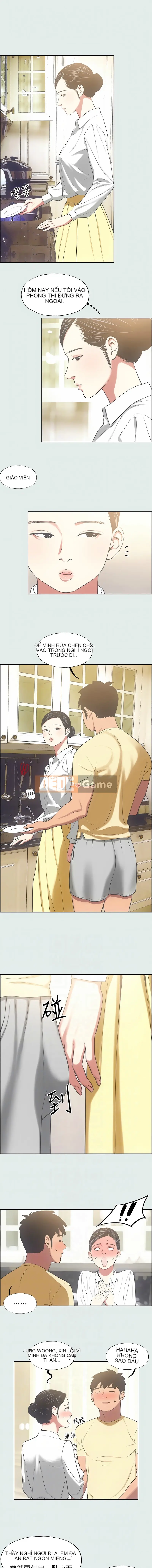 Dream of Summer Nights (phiên bản không mã hóa) Chương 1-24