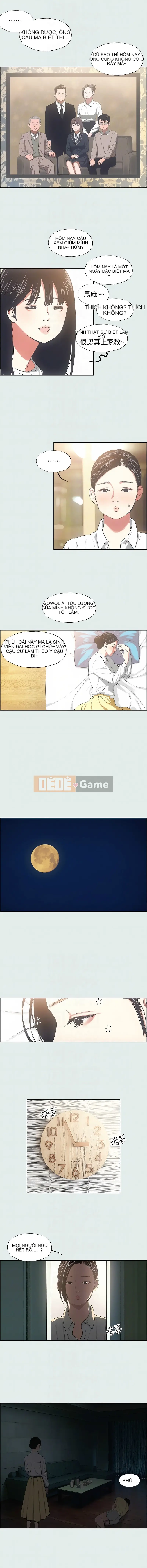 Dream of Summer Nights (phiên bản không mã hóa) Chương 1-24