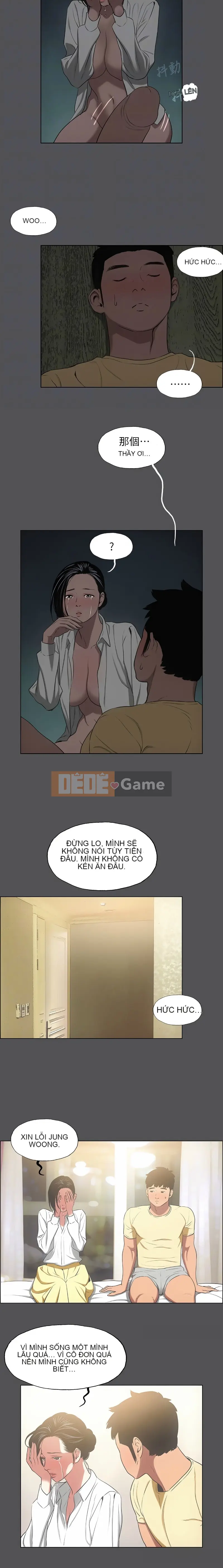 Dream of Summer Nights (phiên bản không mã hóa) Chương 1-24