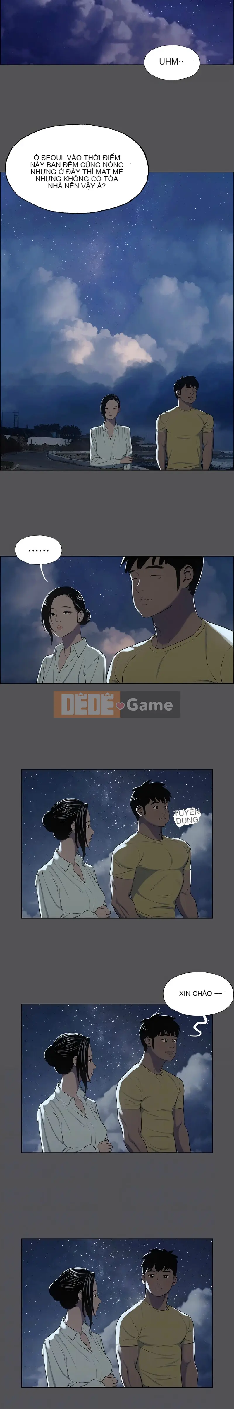 Dream of Summer Nights (phiên bản không mã hóa) Chương 1-24