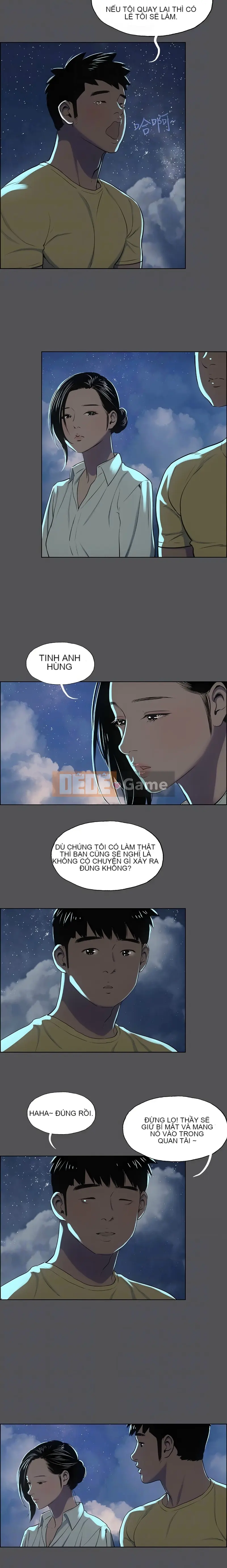 Dream of Summer Nights (phiên bản không mã hóa) Chương 1-24