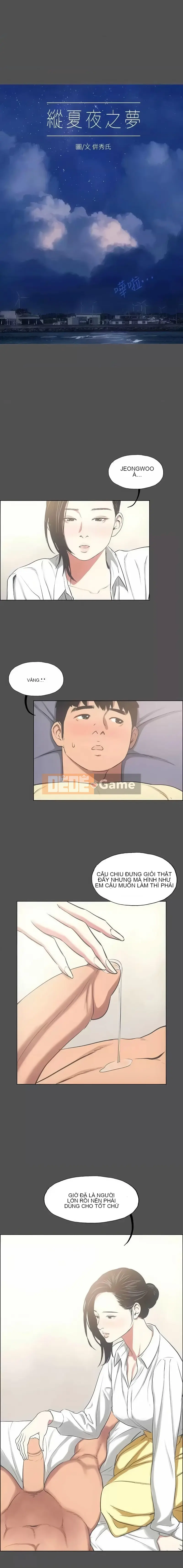 Dream of Summer Nights (phiên bản không mã hóa) Chương 1-24
