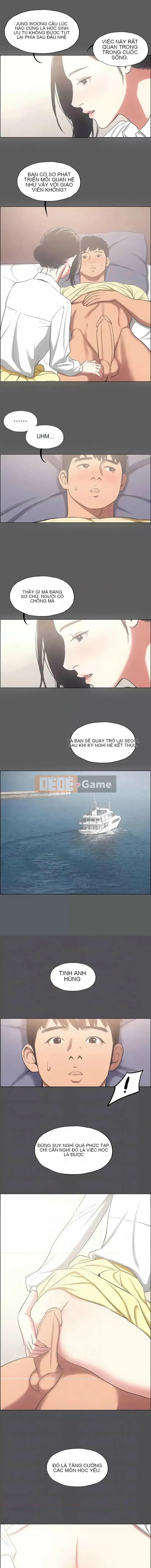 Dream of Summer Nights (phiên bản không mã hóa) Chương 1-24