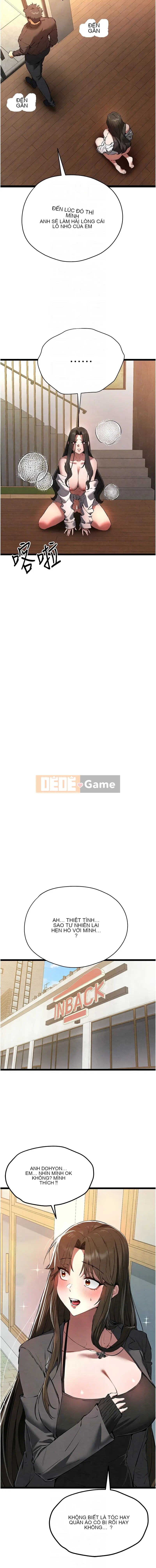 Đây là lần đầu tiên em yêu, mong các bác cho em lời khuyên. Chương 86-87