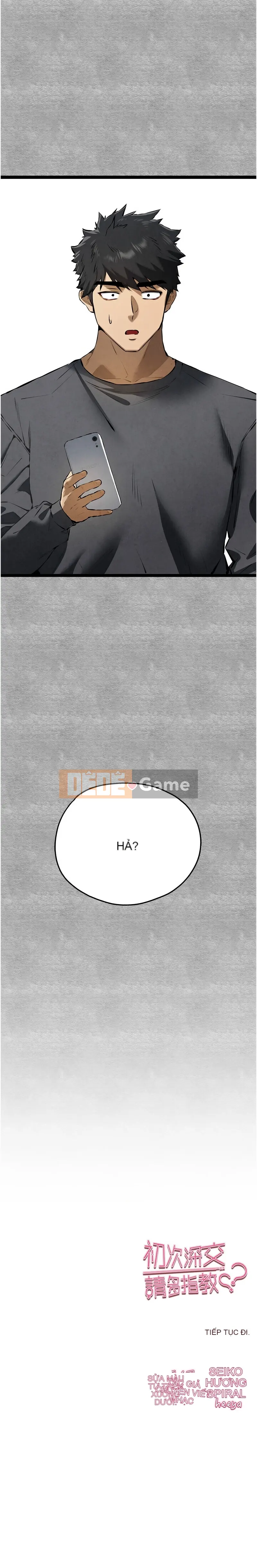 Đây là lần đầu tiên em yêu, mong các bác cho em lời khuyên. Chương 86-87