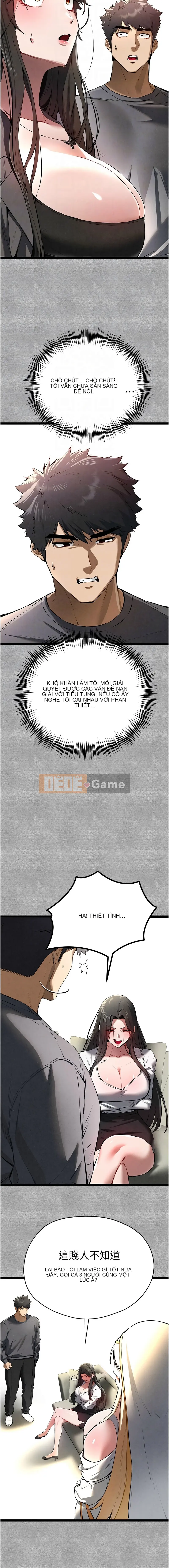 Đây là lần đầu tiên em yêu, mong các bác cho em lời khuyên. Chương 86-87